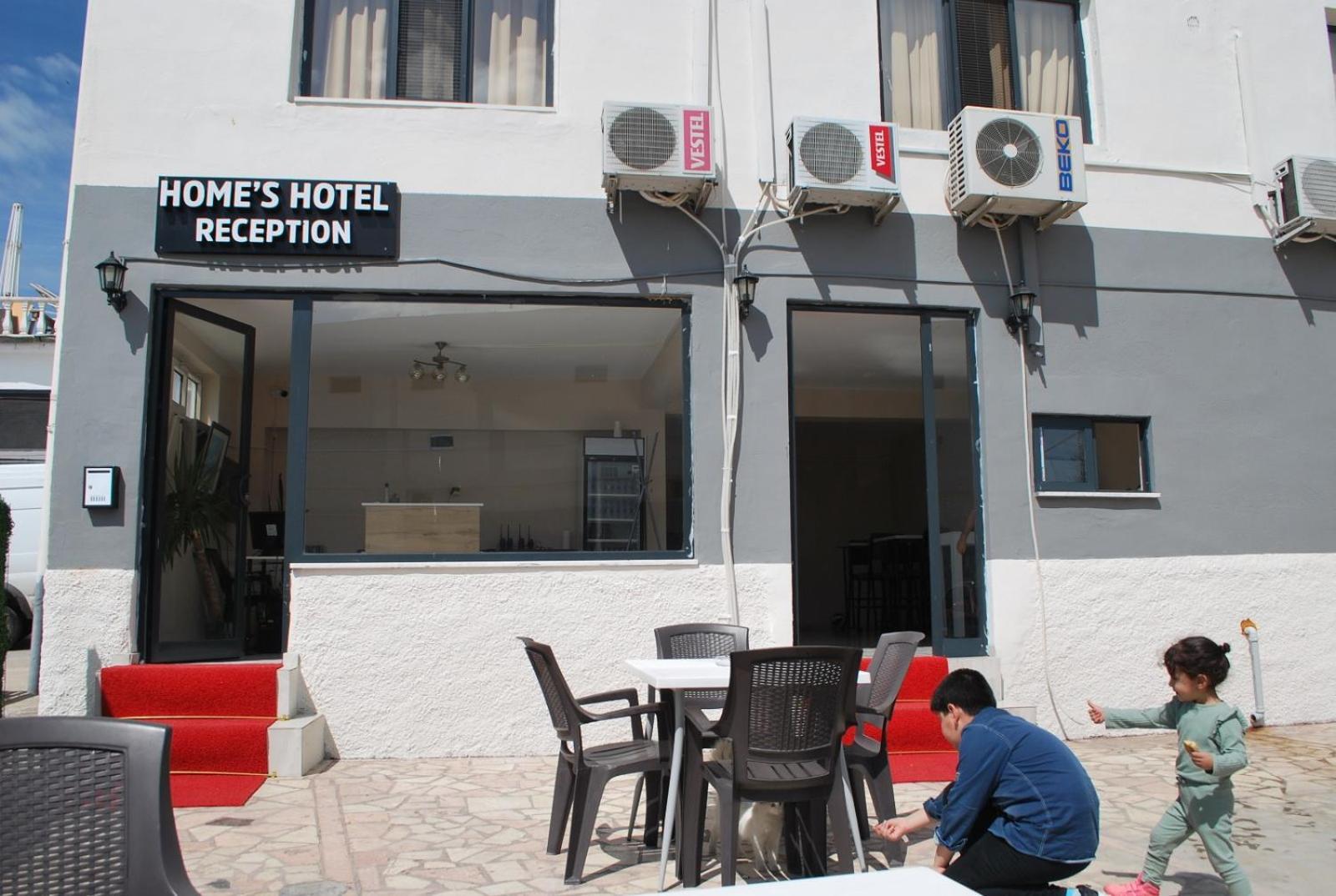 Avio Hotel Diyarbakır Екстериор снимка